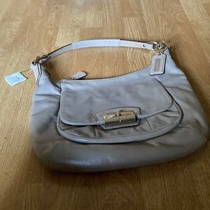Coach Crossbody Shoulder Bag.